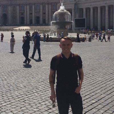 Profile Picture of Connor Dwyer  🎗 (@ConnorD291) on Twitter