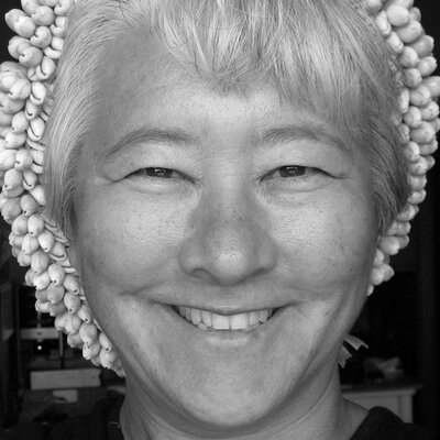 Profile Picture of Kim Markham (@kaluaaha) on Twitter