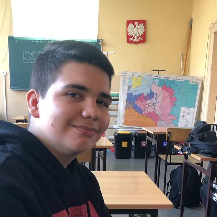 Profile Picture of Robert Piotrowicz (@robertpiotrowicz56) on Tiktok