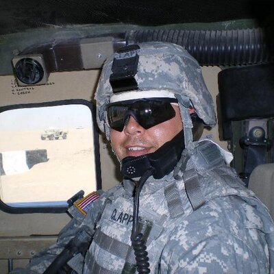 Profile Picture of Ron Clapp (@ZeeClapper) on Twitter