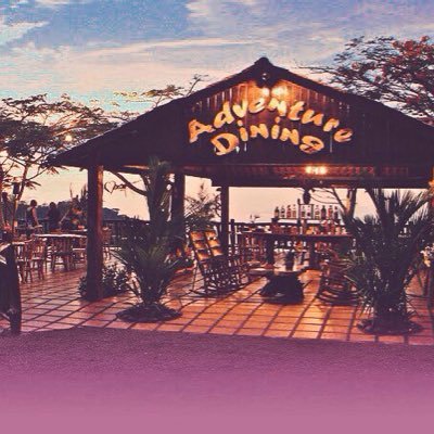 Profile Picture of Adventure Dining. David And Cindy Stannard (@PuraVidaGardens) on Twitter