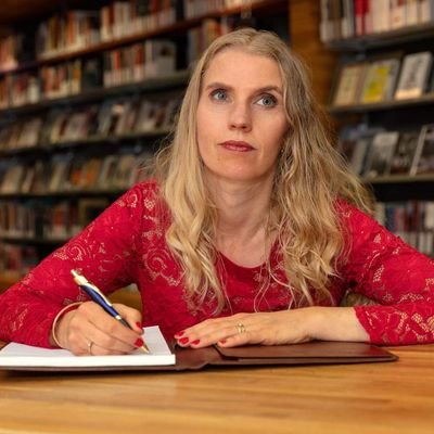 Profile Picture of Sylvia Visser (@SylviaCVisser) on Twitter