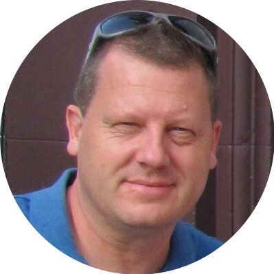 Tony Foster - Twitter Profile Picture of Tony Foster (@tonyf33) on Twitter