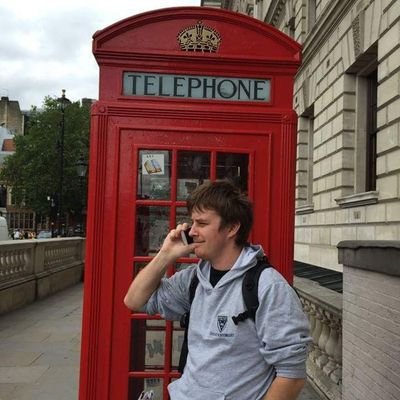 Profile Picture of Dale Morris (@ReallyNotDale) on Twitter