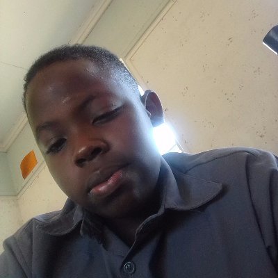 Profile Picture of Mudiwa Brian Darrell Marimo (@MudiwaBrian) on Twitter