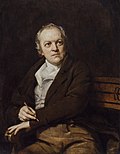 Profile Picture of William Blake - Wikipedia, the free encyclopediaon Wikipedia