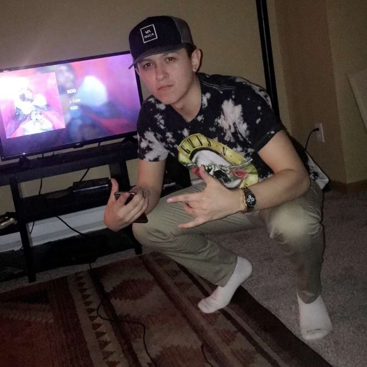 Profile Picture of Clarence Morin Jr. (@clarencemorinjr) on Tiktok