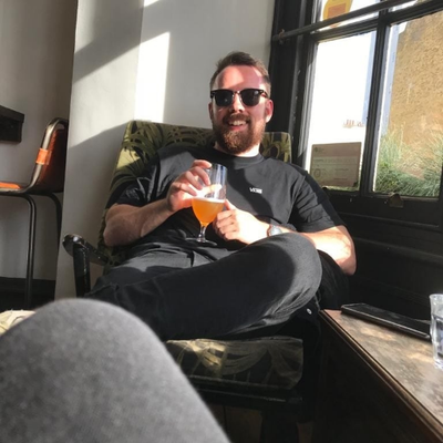 Profile Picture of Matt Poulton (@MattPoulton_) on Twitter