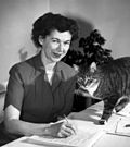 Profile Picture of Beverly Cleary - Wikipediaon Wikipedia