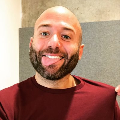 Profile Picture of Jarett Wieselman (@JarettSays) on Twitter