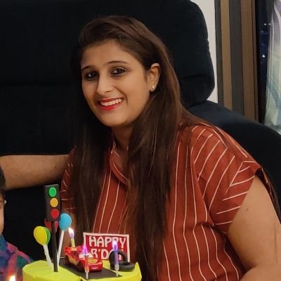Profile Picture of Priyanka Deshmukh (@Priyank85420820) on Twitter