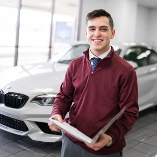Profile Picture of Alec at BMW (@alecbmwtx) on Instagram