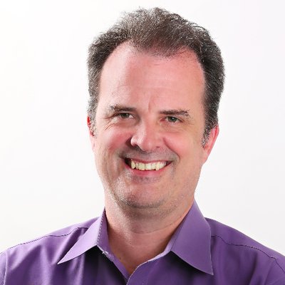 Profile Picture of Andrew Fairbanks (@afairbanksIBM) on Twitter