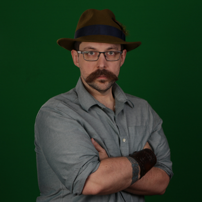 Profile Picture of Daniel M. Ford (@soundingline) on Twitter