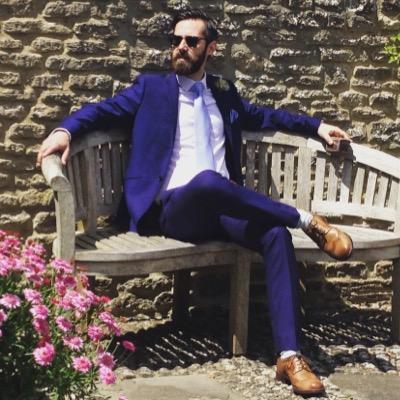 Profile Picture of Alex Orton (@AlexOrton) on Twitter