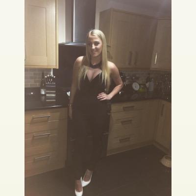 Profile Picture of Hannah Faulkner (@HannahFaulkner9) on Twitter