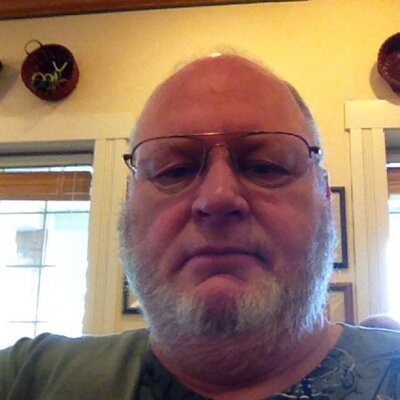 Profile Picture of Bill Sutter (@mecapeman) on Twitter