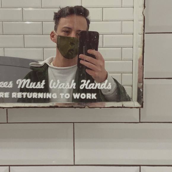 Profile Picture of Patrick Dolan (@ptrkdolan) on Poshmark