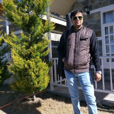 Profile Picture of Vaibhav Gupta (@Vabigupta1) on Twitter