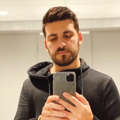 Profile Picture of Nuno Oliveira Amaral (@CallMeNuno) on Twitter