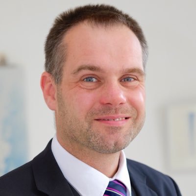 Profile Picture of Prof. Craig Gaskell (@craiggaskell1) on Twitter