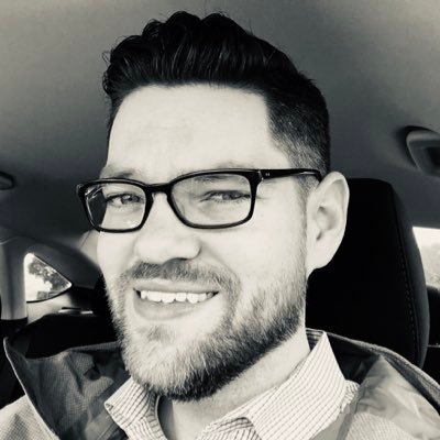 Profile Picture of Cory Laughlin (@codebycory) on Twitter