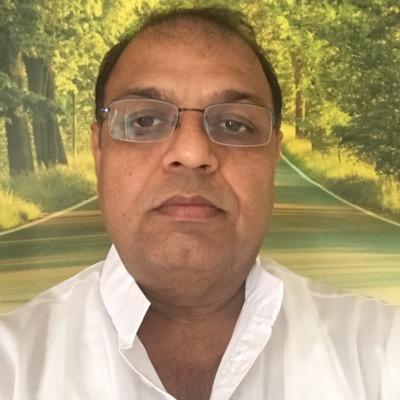 Profile Picture of Sandeep Khanna (@sandeepkhanna1) on Twitter