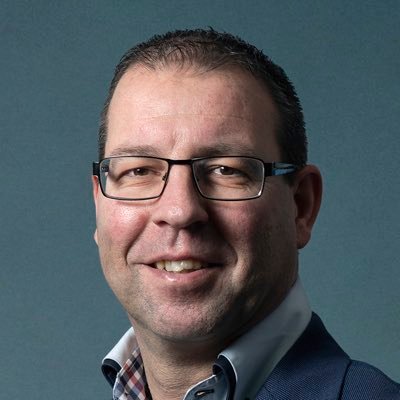 Profile Picture of Patrick Brouns (@brouns_p) on Twitter