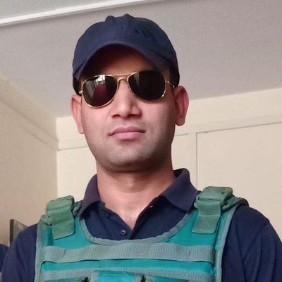 Profile Picture of Vinay Rathore (@vinayrathore66) on Twitter