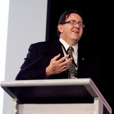 Profile Picture of Paul Rasmussen (@Voced_au) on Twitter