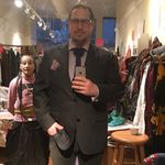 Profile Picture of Paul Larsen (@ohla_monday) on Instagram