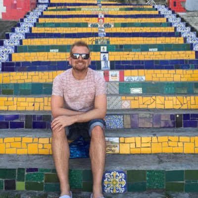 Profile Picture of Richard Marsh (@Marshyman) on Twitter