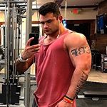 Profile Picture of Chase Blackburn (@cblackburnfitness) on Instagram