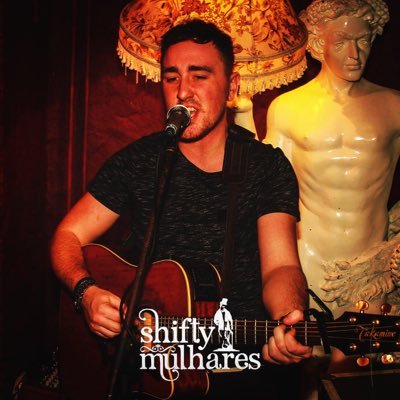 Profile Picture of Barry Mohan Music (@barrymohanmusic) on Twitter