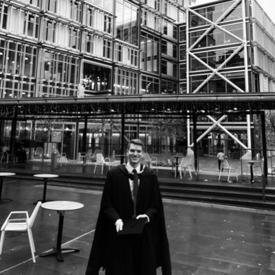 Profile Picture of Dylan Russell (@dylanlrussell) on Twitter