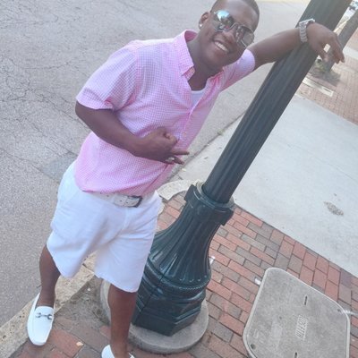 Profile Picture of Chris Oakman (@BlackyNC704) on Twitter