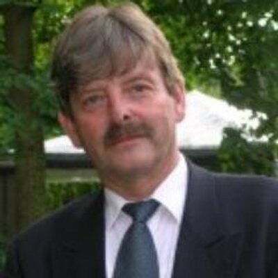 Profile Picture of Dr.Roland Hahn (@Roland_Hahn) on Twitter