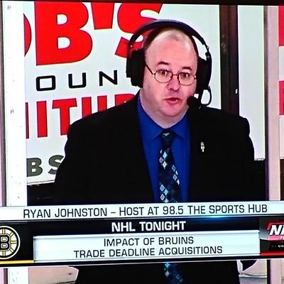 Profile Picture of Ryan Johnston (@Johnston985) on Twitter