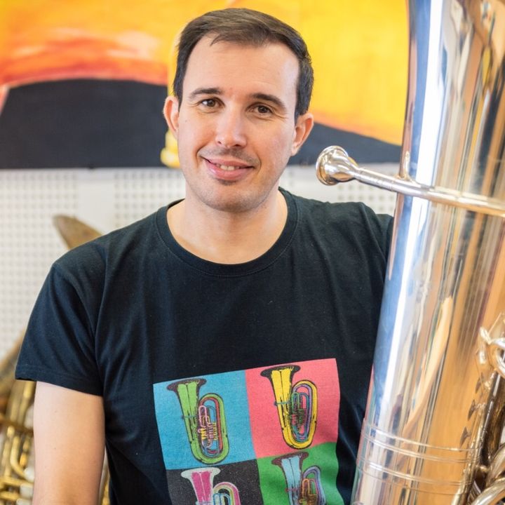 Profile Picture of David Muñoz (@davidtuba10) on Tiktok