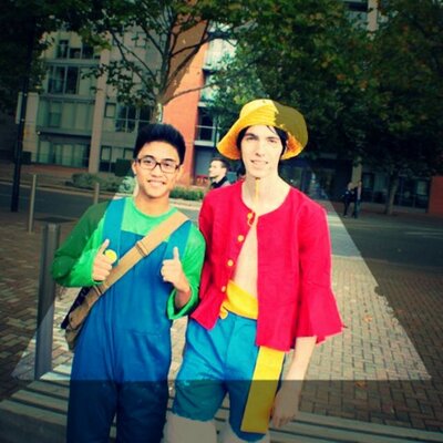 Profile Picture of Michael Cabanas (@Evo_Smasherz) on Twitter