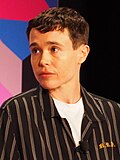 Profile Picture of Elliot Page - Wikipediaon Wikipedia