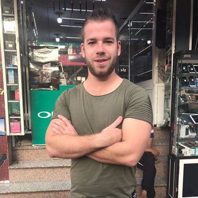 Profile Picture of Youri Bessems (@YouriBessems) on Twitter