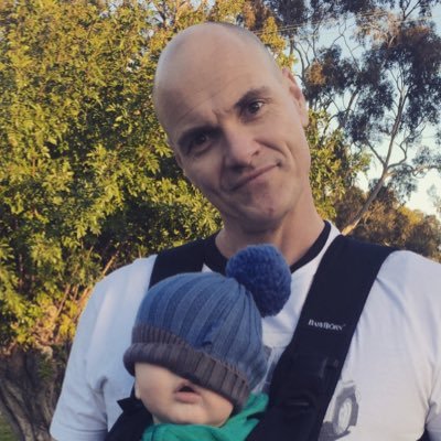 Profile Picture of Rod Sinclair (@pvwild) on Twitter