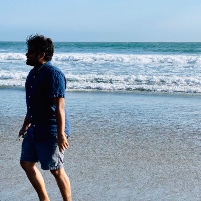 Profile Picture of Suhas Sureshchandra (@augmet87) on Twitter