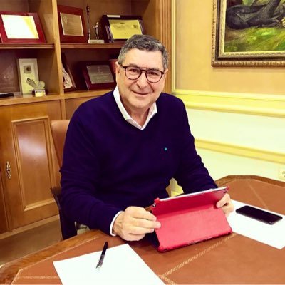 Profile Picture of Antonio Moreno Ferrer 🇪🇸 (@MFalcalde) on Twitter
