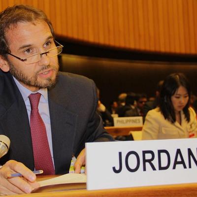 Profile Picture of Mired Raad Zeid Al-Hussein (@miredraad) on Twitter