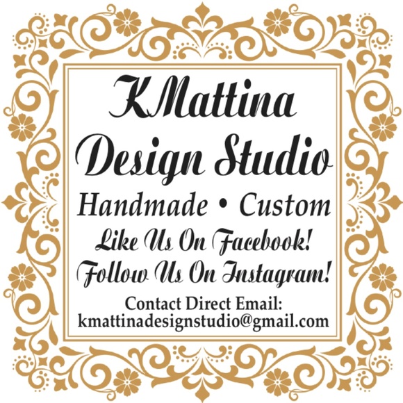 Profile Picture of Kristen Mattina (@kmdesignstudio) on Poshmark