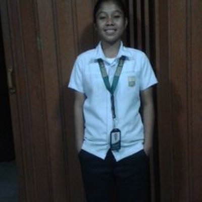 Sharmine Siaotong - Twitter Profile Picture of Sharmine Siaotong (@tatasharmine) on Twitter