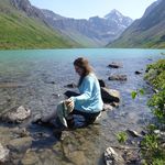 Profile Picture of Lisa Maloney (@hikingalaska) on Instagram