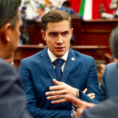 Profile Picture of David Cortés Mendoza (@DavidCortesM) on Twitter